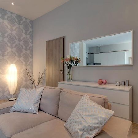 Paulay Downtown Apartamento Budapest Exterior foto