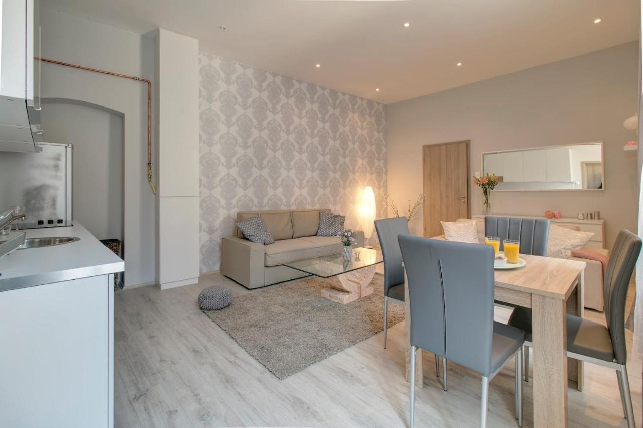 Paulay Downtown Apartamento Budapest Exterior foto