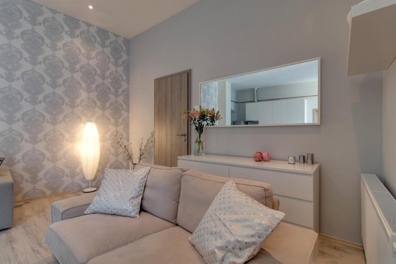 Paulay Downtown Apartamento Budapest Exterior foto